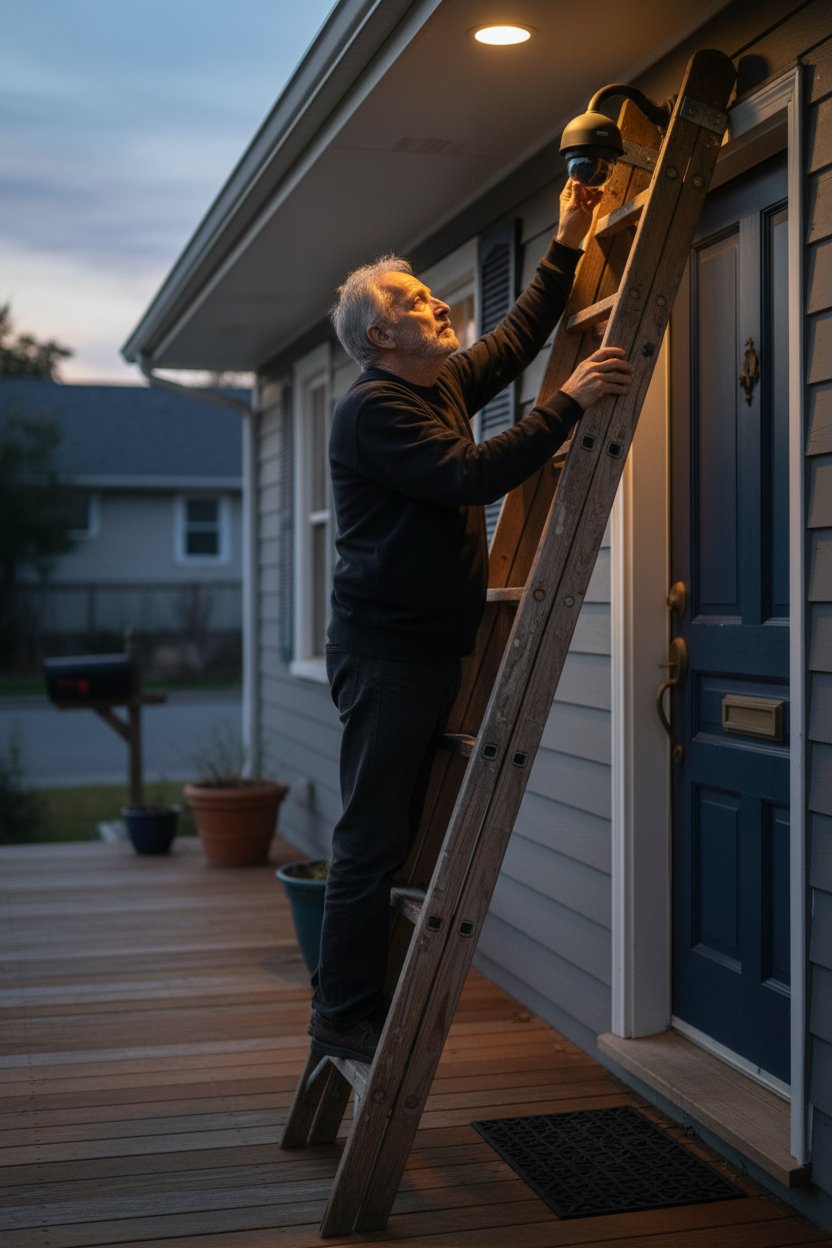 Surveillance and alarm systems